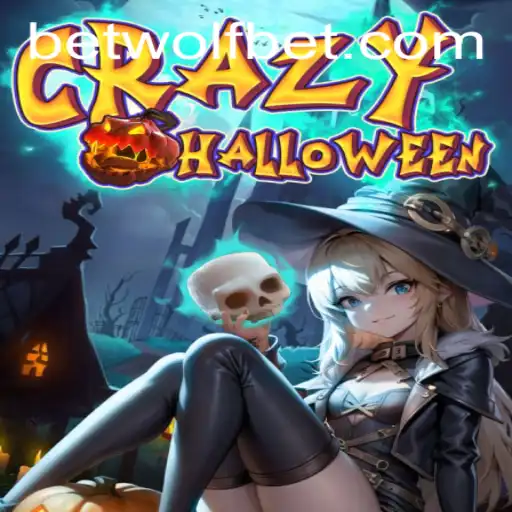 CrazyHalloween: A Spooktacular Gaming Experience with Wolfbet