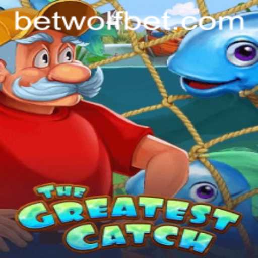 Unveiling TheGreatestCatch: A Deep Dive into the Captivating World of Wolfbet's Latest Sensation